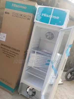 Hisense Chiller Fl-30fc 222litres Single Door
