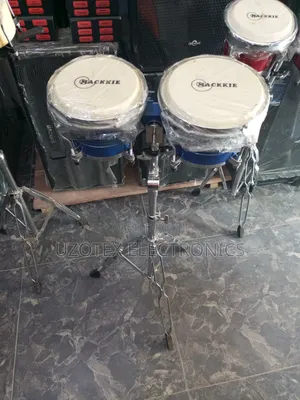 Big Bongo Drums