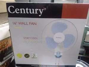 Century Wall Fan 40d