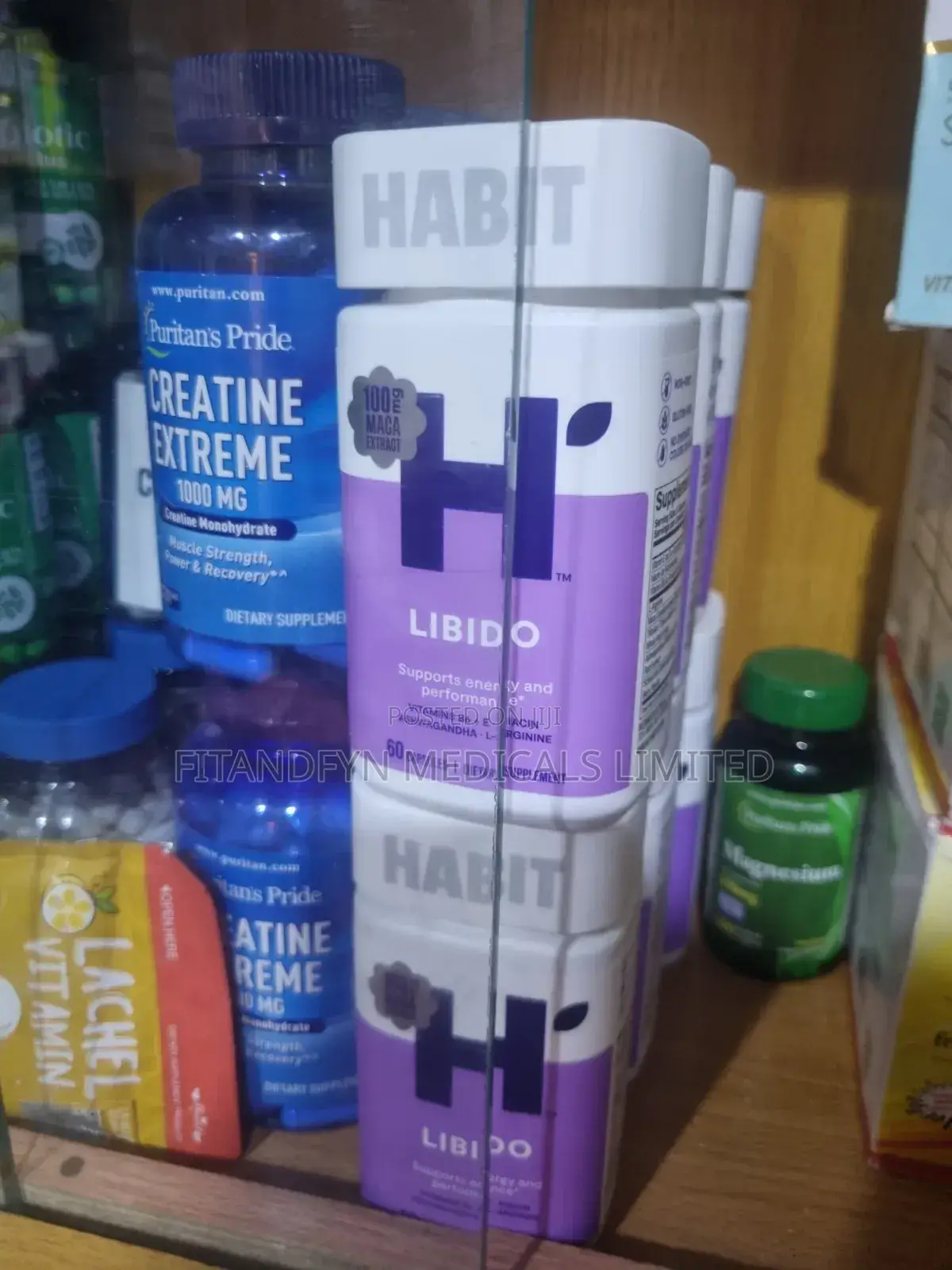 Libido (Habit)