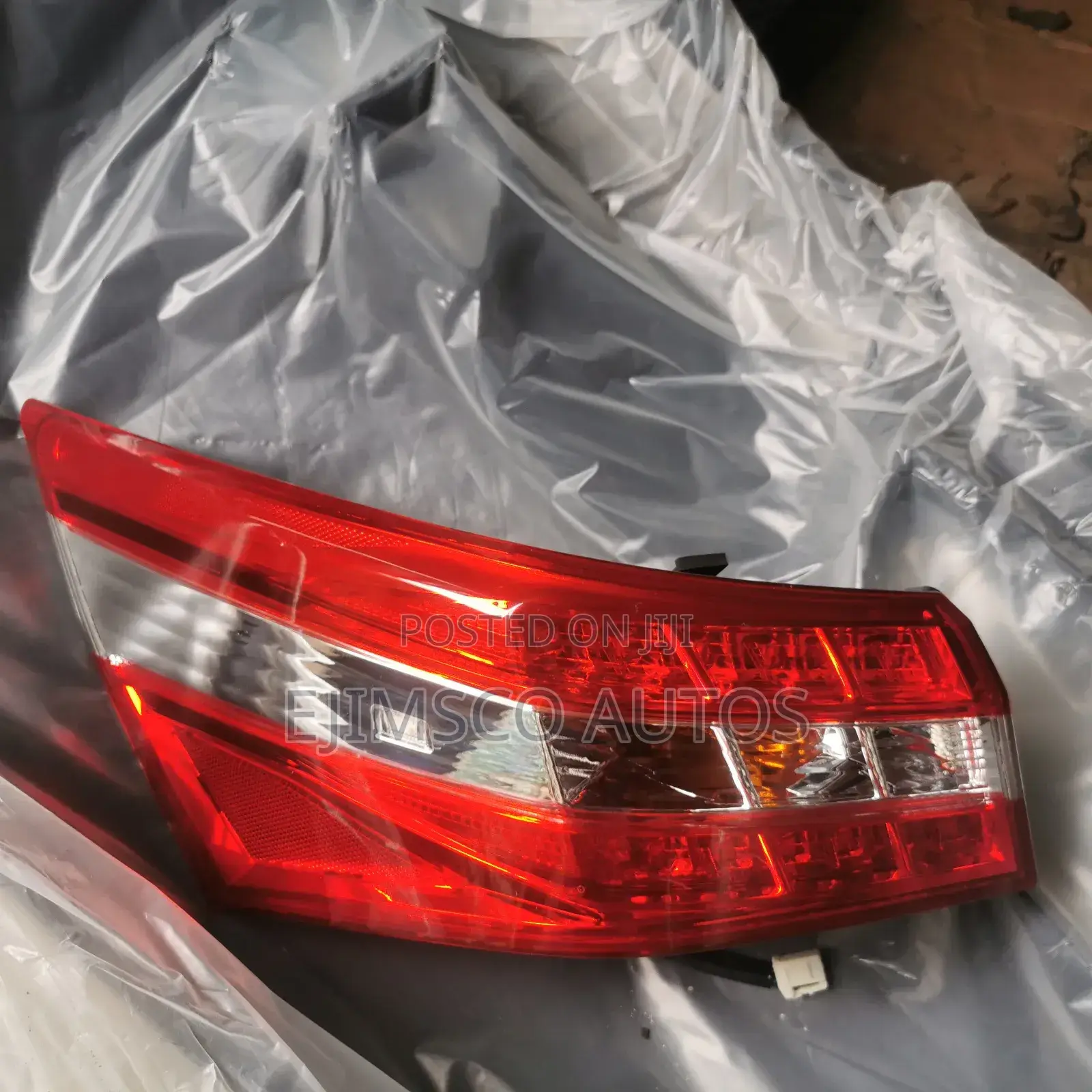 Back Light Avalon 2014 Model Depo