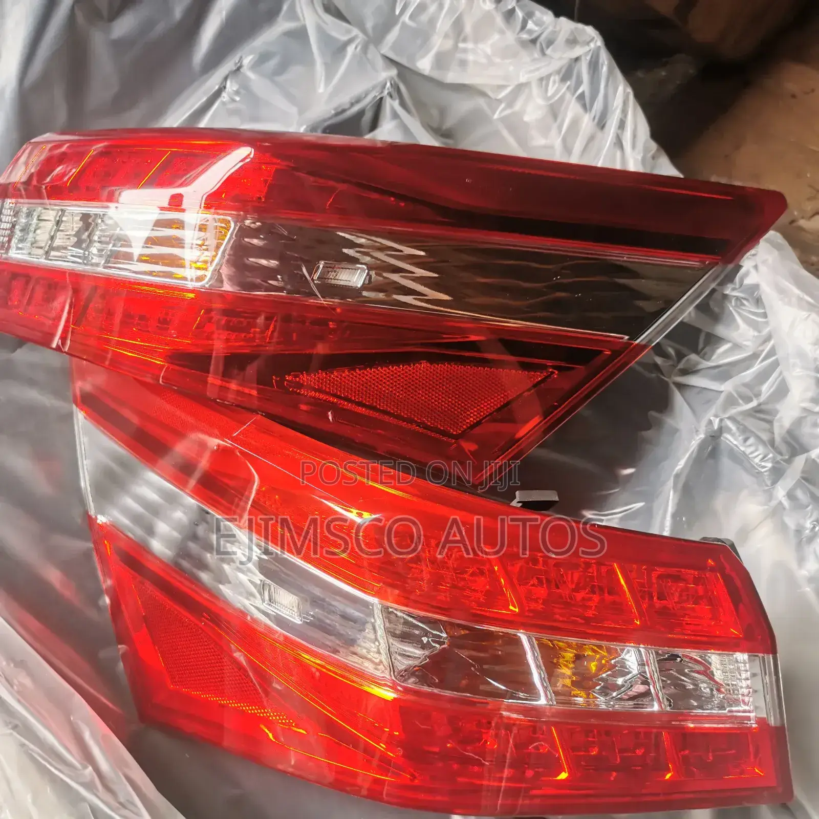 Back Light Avalon 2014 Model Depo