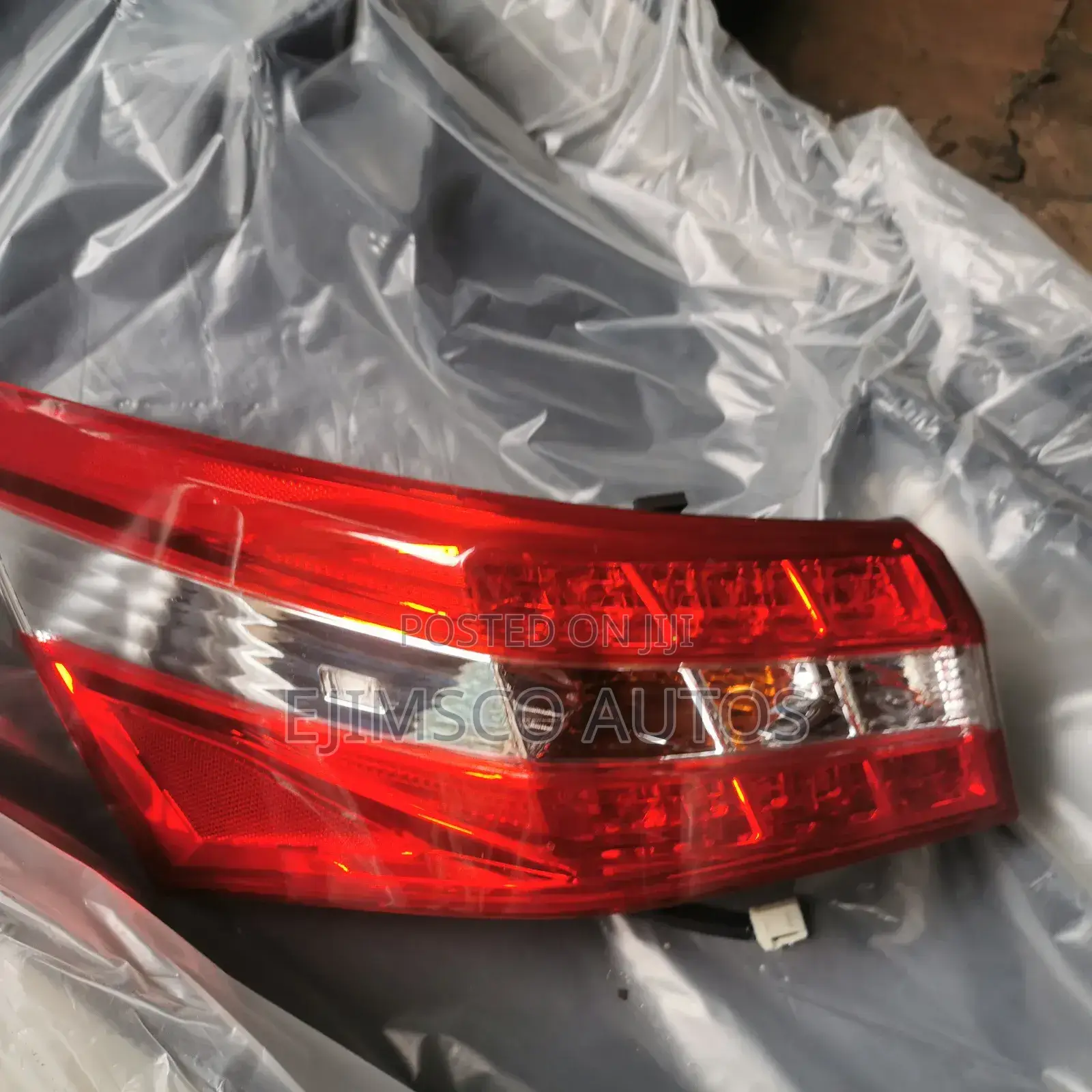 Back Light Avalon 2014 Model Depo