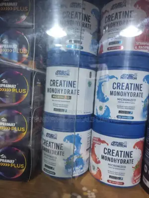 Creatine Monohydrate Applied Nutrition