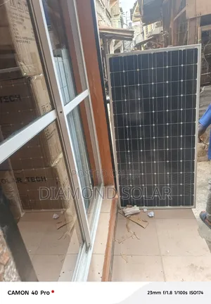 300w Canadian Solar Panel 72cells Available