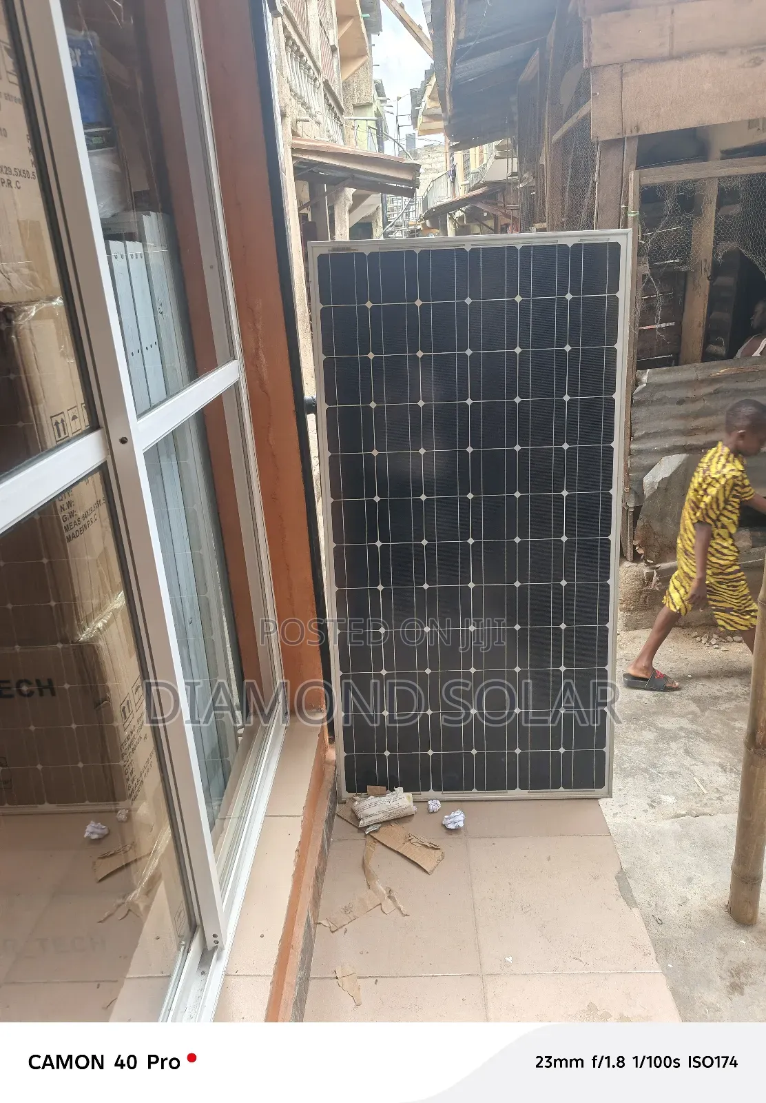300w Canadian Solar Panel 72cells Available