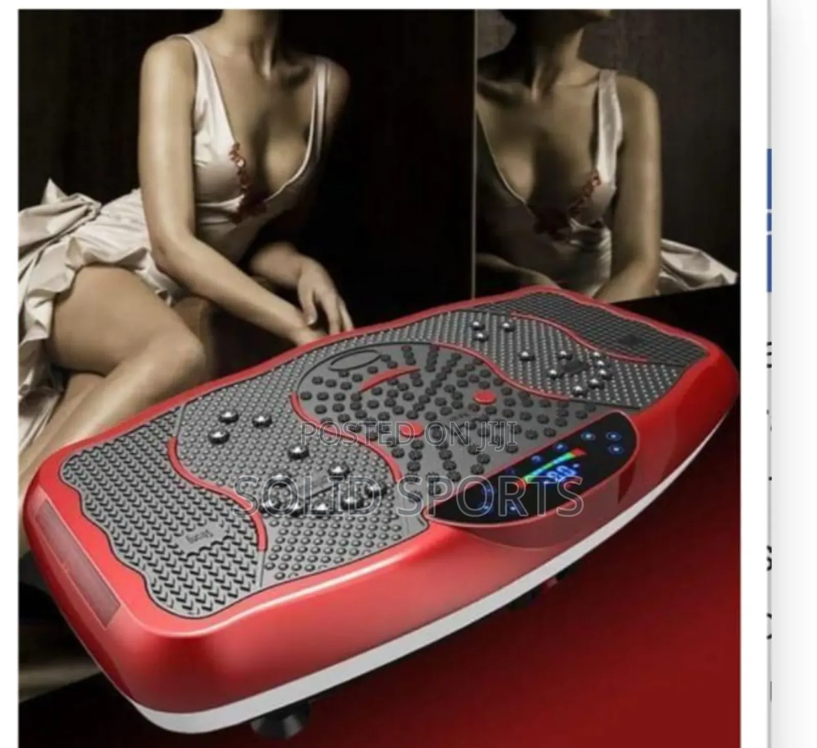 Brand New Ultra Team Platform Massage