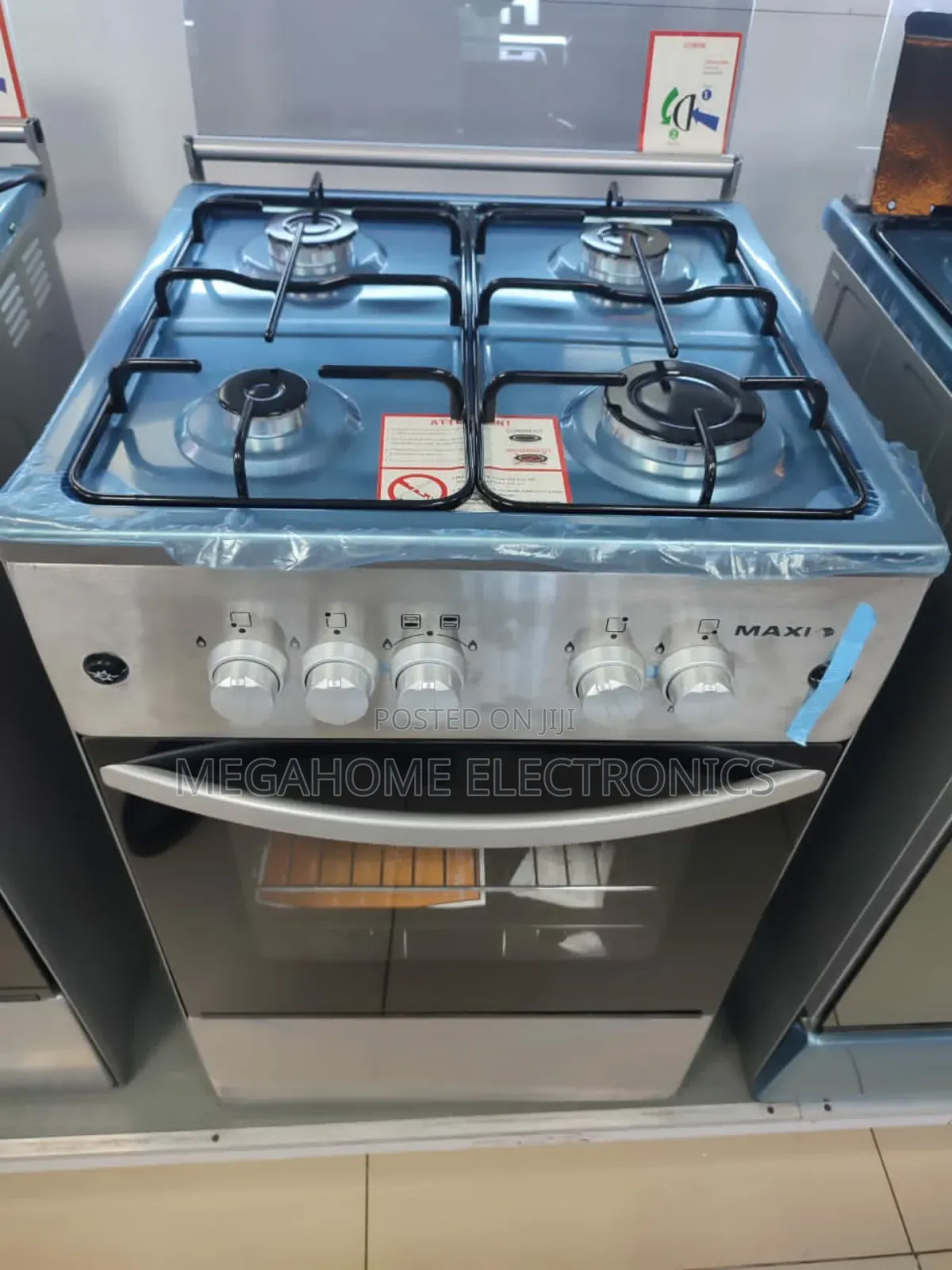 Maxi Cooker 50/50 4b