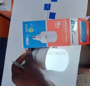 18watts Rechargeable Bulb Akt
