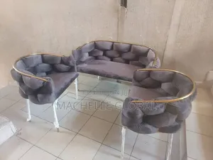 Classic Cushion Chair (3+2)