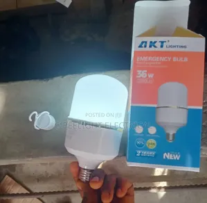 36watt Rechargeable Bulb Akt Original