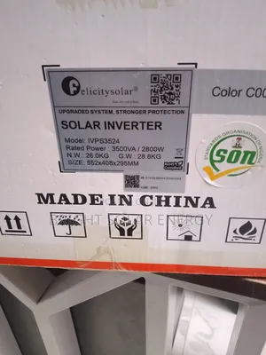 Felicity Inverter 3.5kva 24v