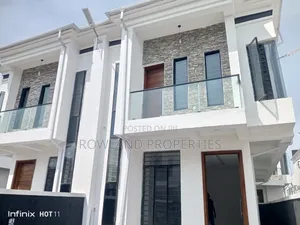 4bdrm Duplex in Apple Court Phase 2, Ikota for sale
