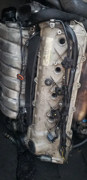 Complete Engine and Gearbox F216 F221 S550 Diesel Amg
