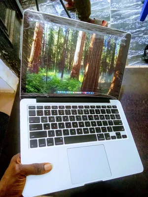 Photo - Laptop Apple MacBook Pro 2013 8GB Intel Core I5 SSD 256GB