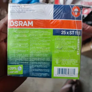 Original S10 Osram Starter