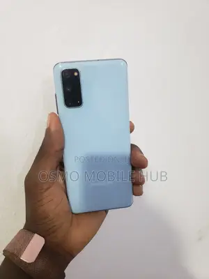Samsung Galaxy S20 128 GB Blue