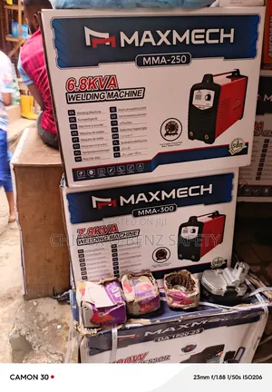300mm Maxmech Welding Machine