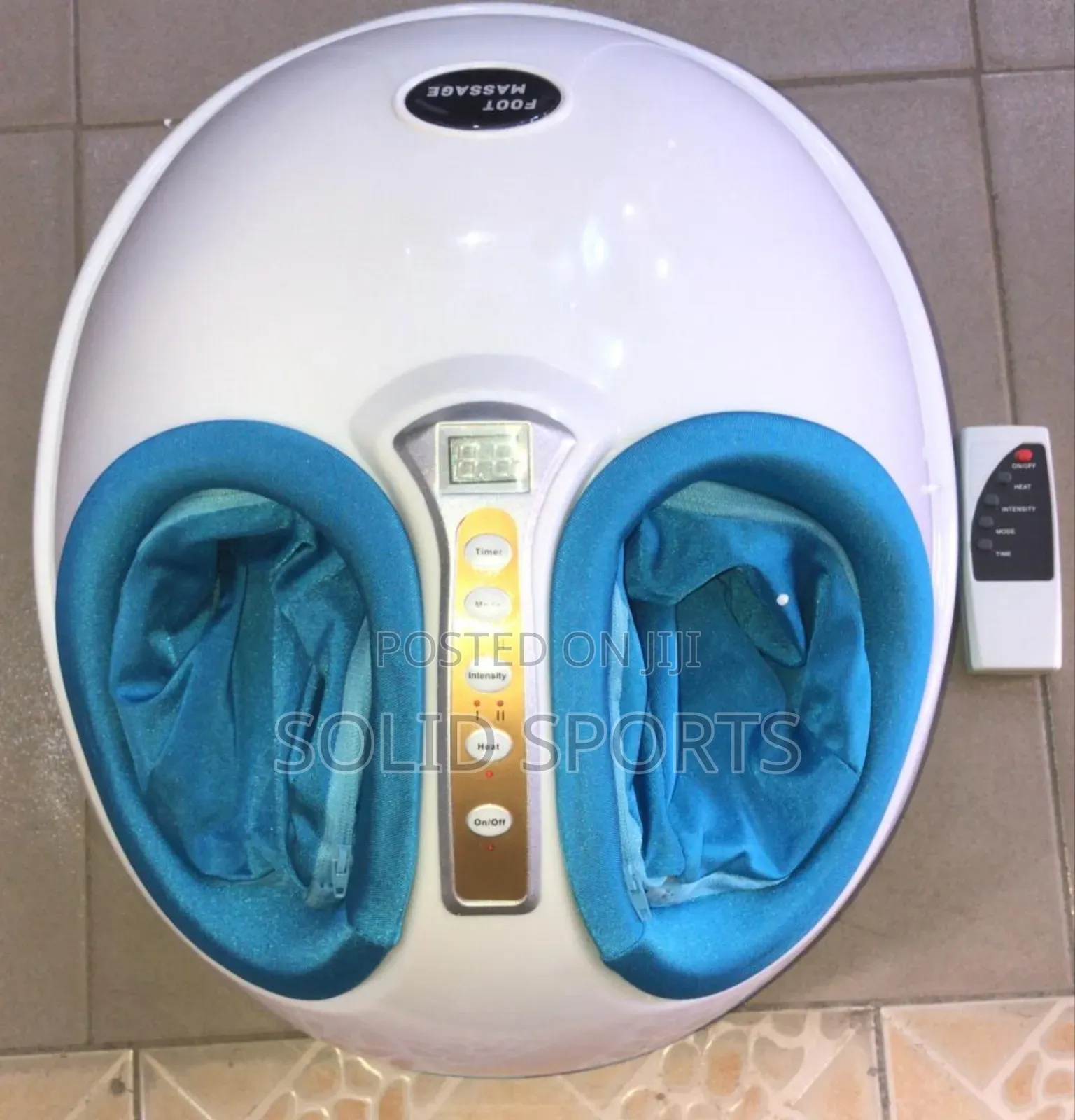 Foot Massager White Original