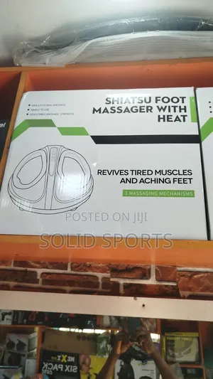 Foot Massager White Original
