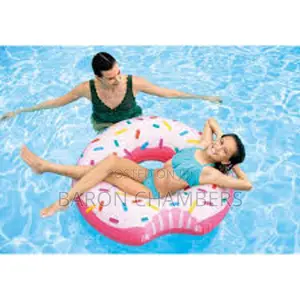 Donut Tube Floater