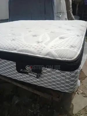 Hybrid Canadian Spring Mattress