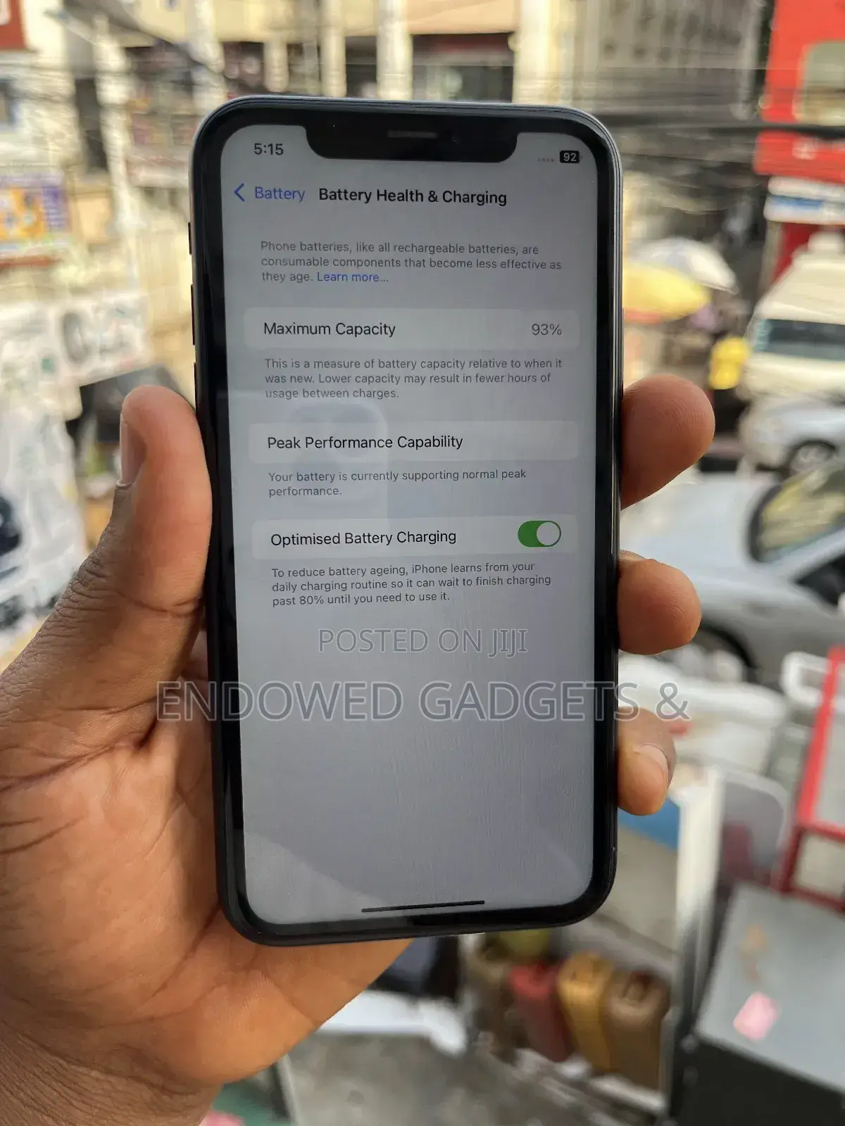 Apple iPhone XR 128 GB Black