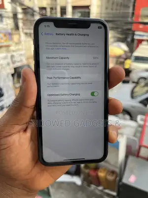 Apple iPhone XR 128 GB Black