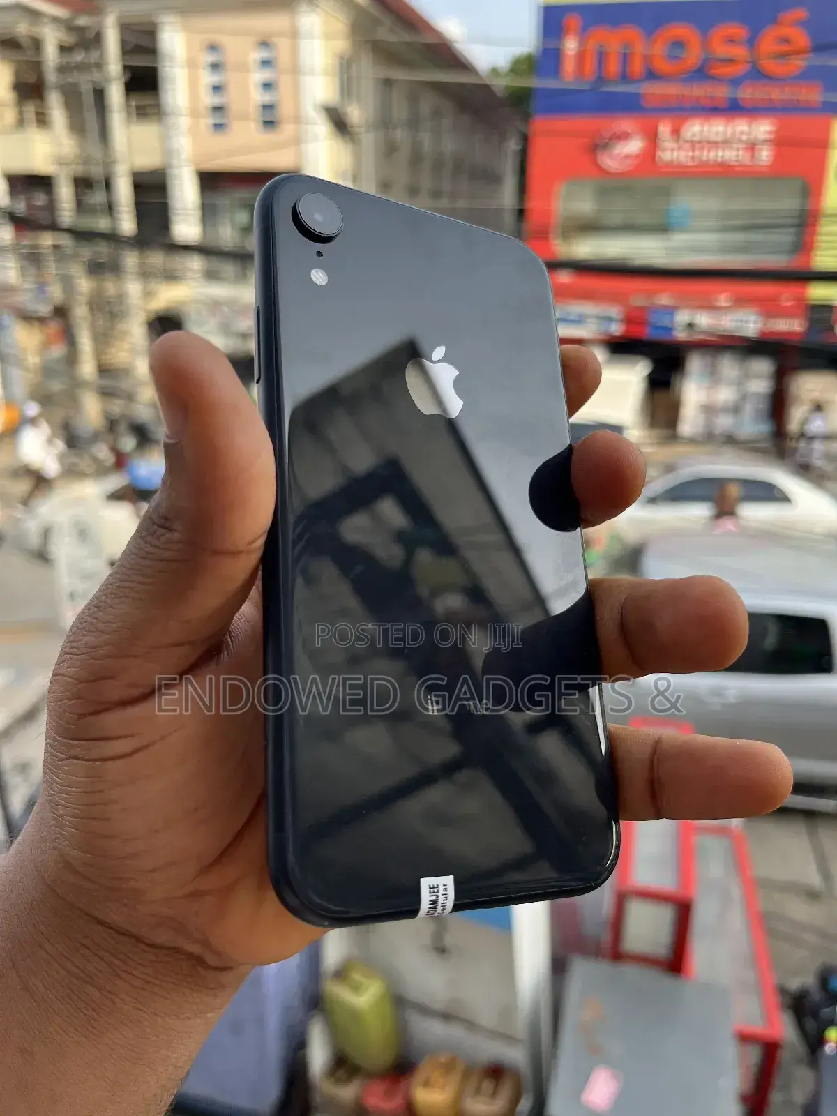 Apple iPhone XR 128 GB Black