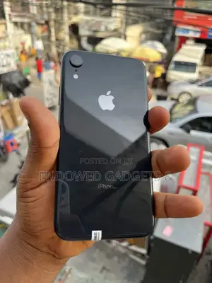 Apple iPhone XR 128 GB Black