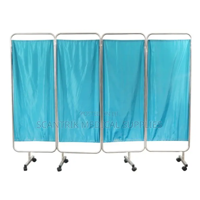 4-Panel Privacy Screen