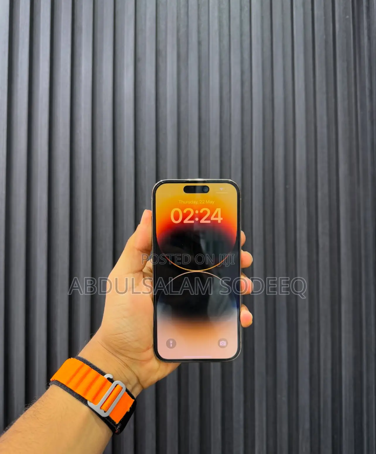 Apple iPhone 14 Pro 128 GB Gold
