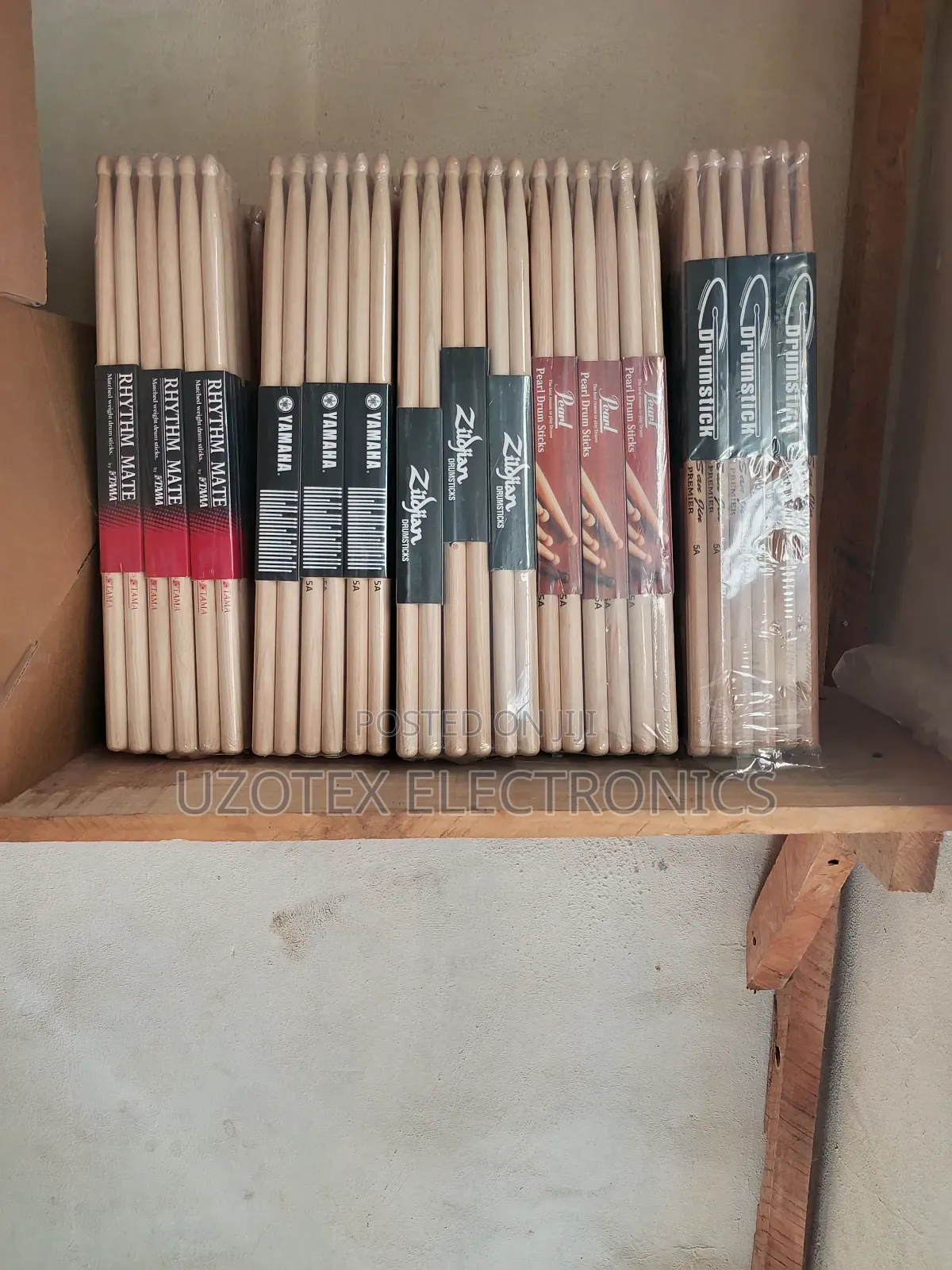 Professional Drum Stick