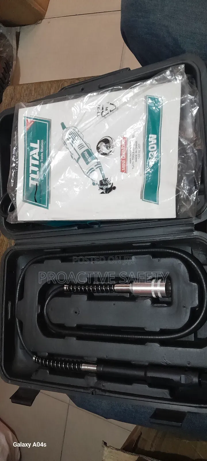 Total Mini Grinder 130w