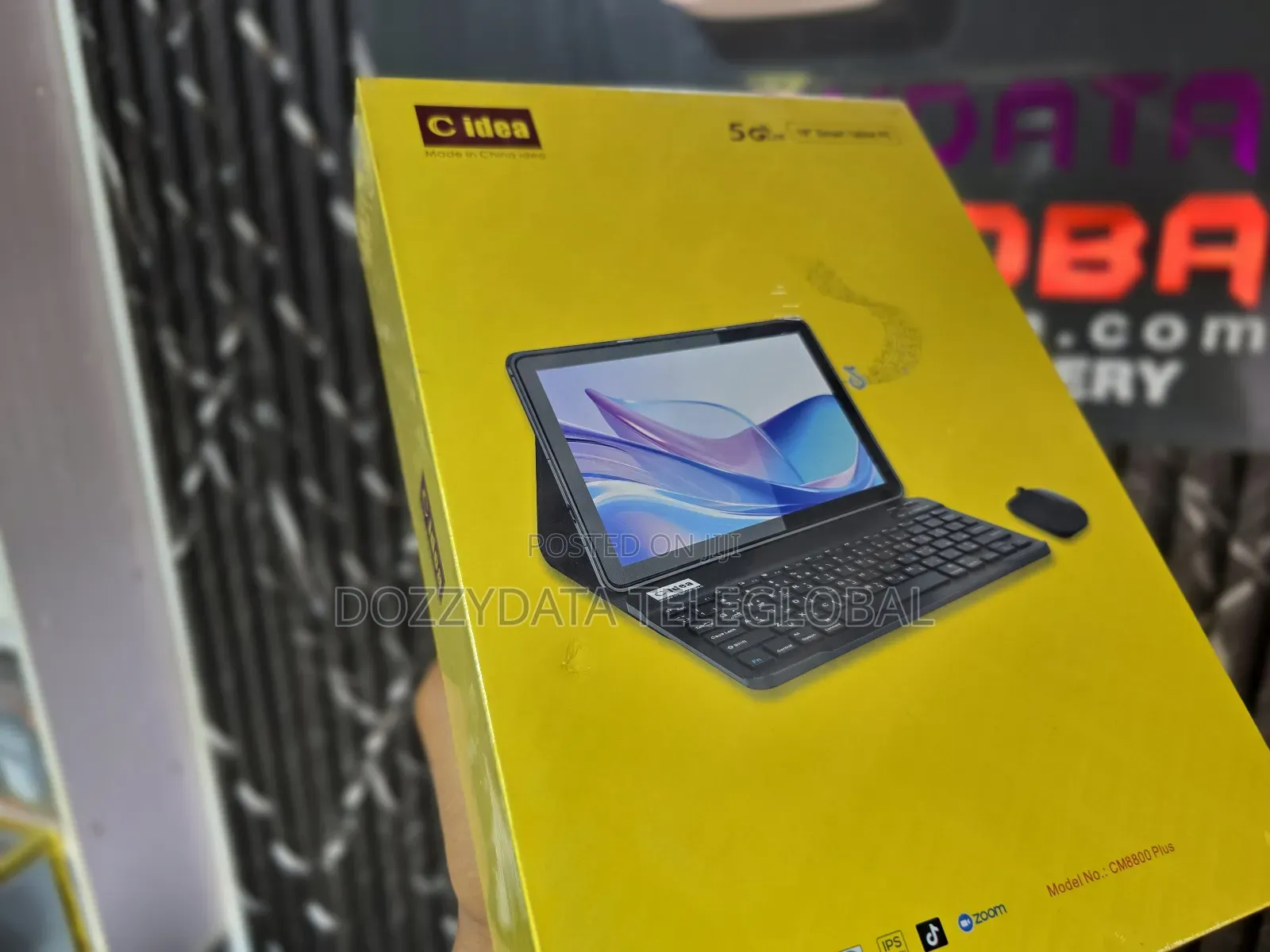 New C idea CM8800 Plus 1 TB
