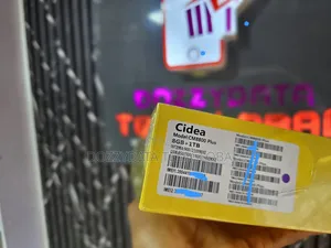 New C idea CM8800 Plus 1 TB