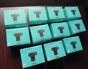 Logitech C270 Hd Webcam