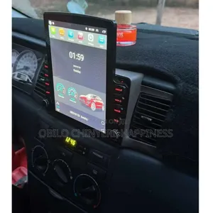 Photo - Toyota Corolla 2003-2006 Long Screen Android Player + Camera