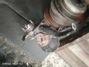Direct Tokunbo Front Hob For Honda Accord 2008