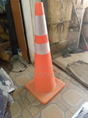 Traffic Safety Cone 100cm