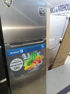 Scanfrost Fridge