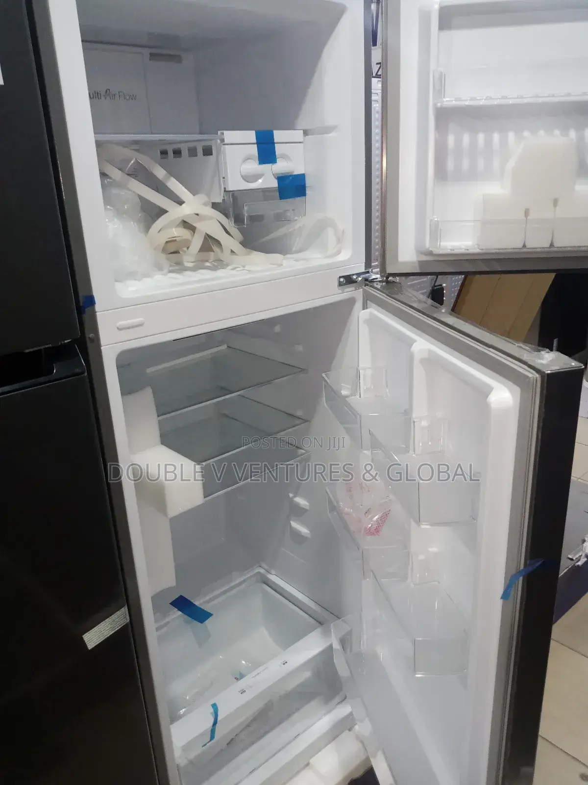 Scanfrost Fridge