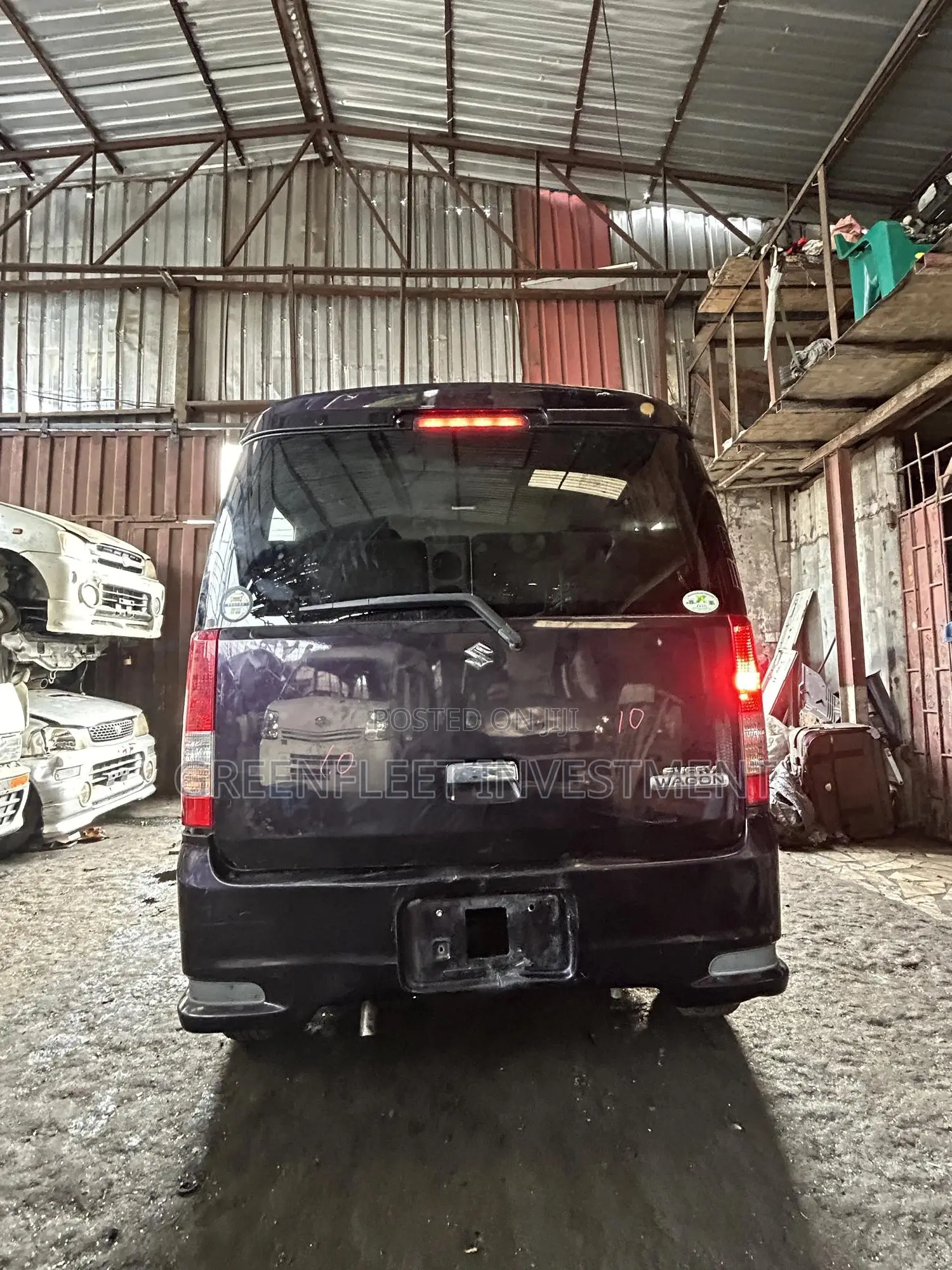 Suzuki Every 2014