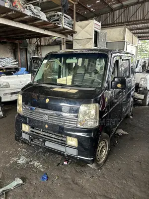 Suzuki Every 2014 Black