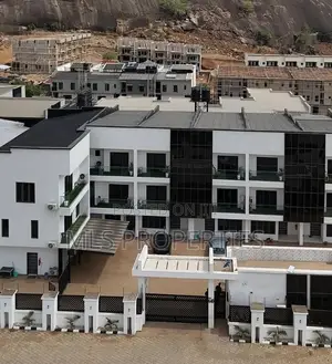 Photo - Furnished 4bdrm Apartment in Katampe Main for rent