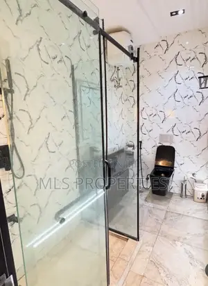 Furnished 4bdrm Apartment in Katampe Main for rent