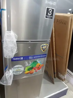 Scanfrost Fridge