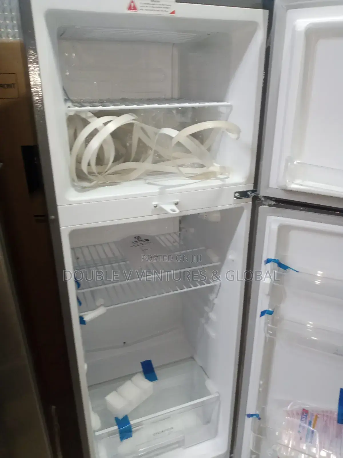 Scanfrost Fridge