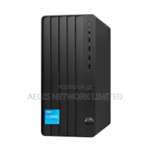 Photo - New Desktop Computer HP 290 G9 8GB Intel Core I3 SSD 512GB