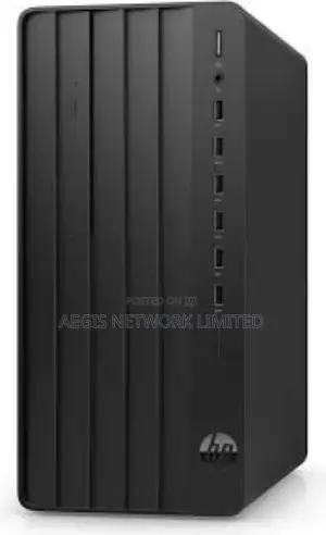 New Desktop Computer HP 290 G9 8GB Intel Core I3 SSD 512GB